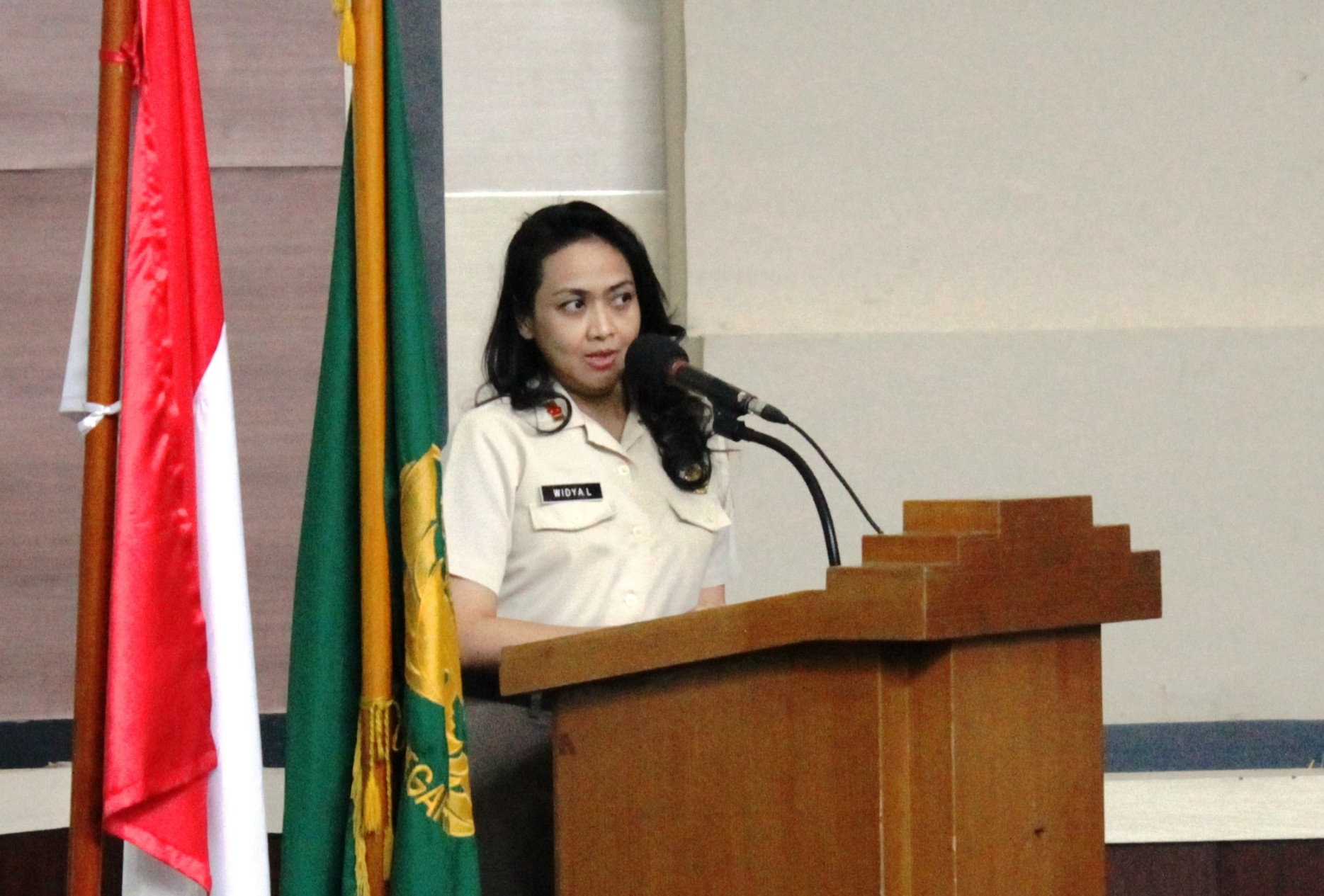 Anggota Korpri TNI Antusias Belanja Online di TokTok