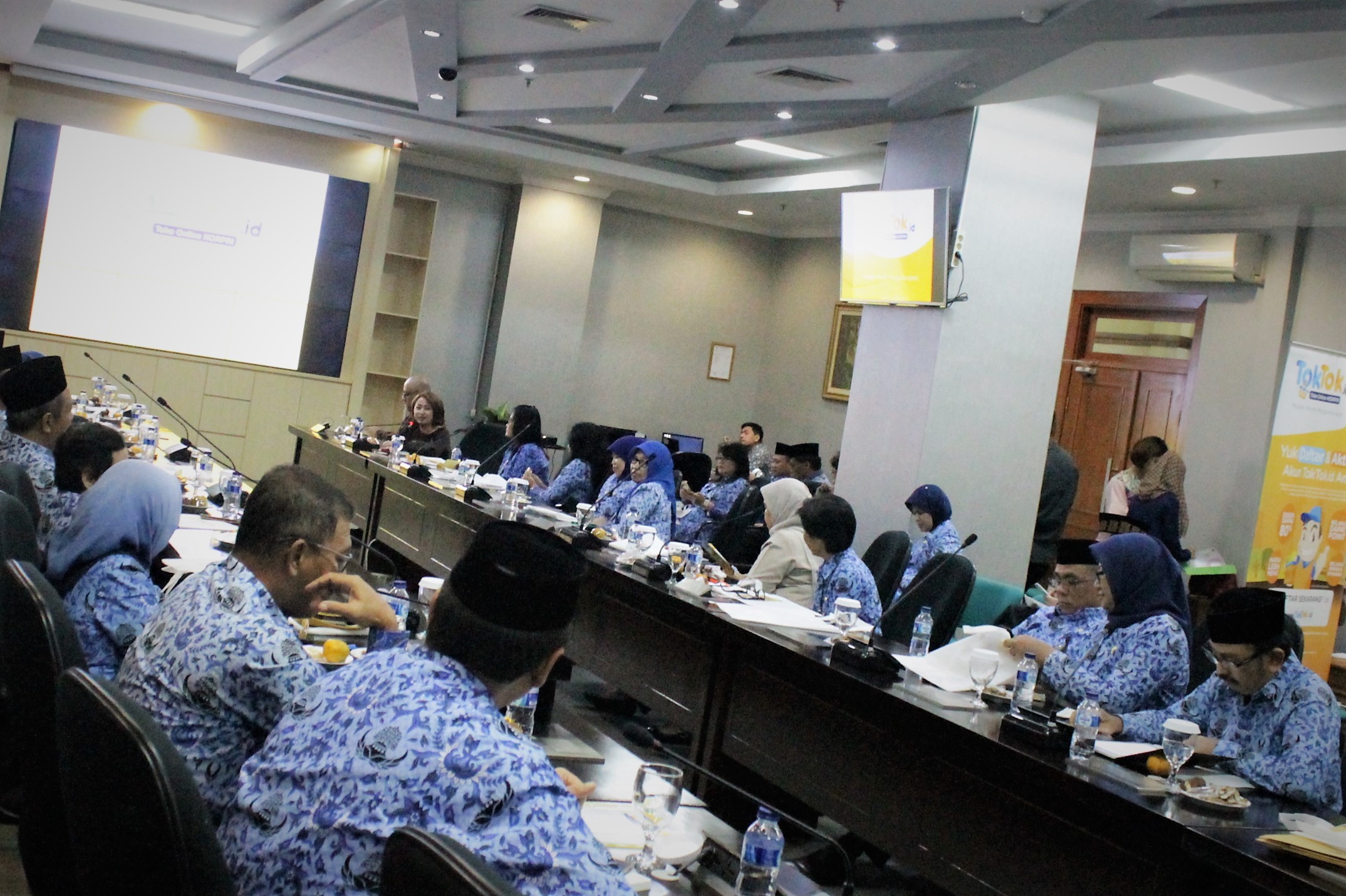 Sensasi Baru Belanja Online Lewat TokTok.id