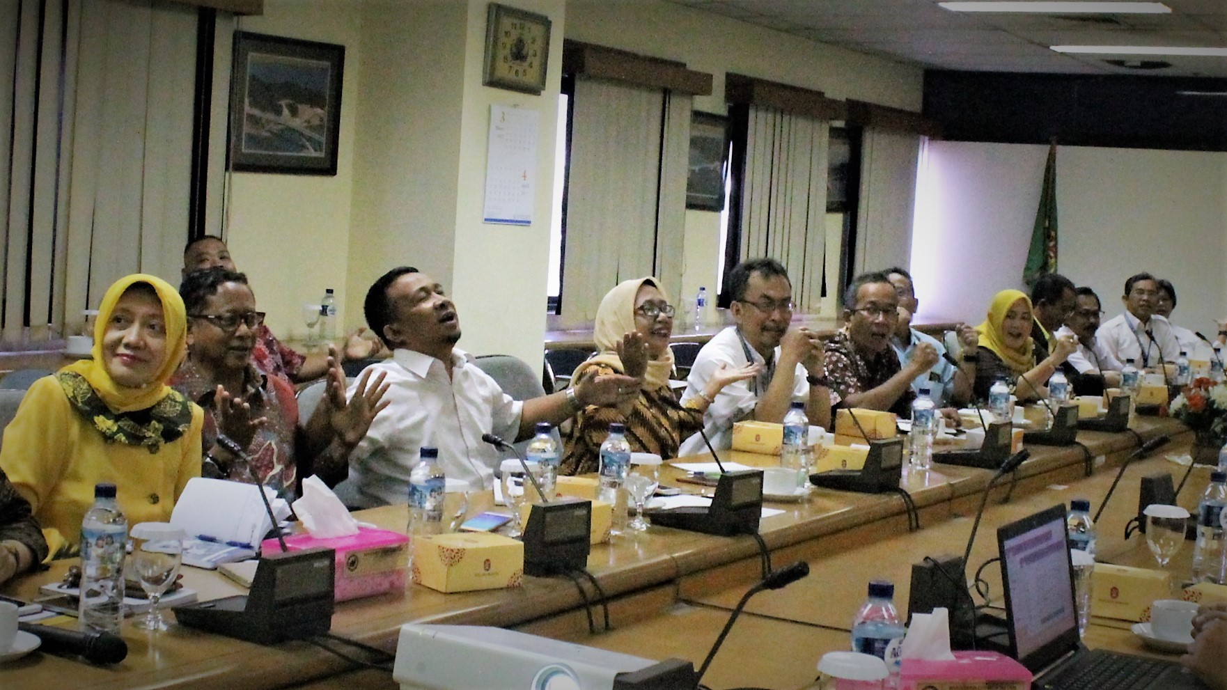 TokTok Sesuai dengan Culture ASN BP Batam