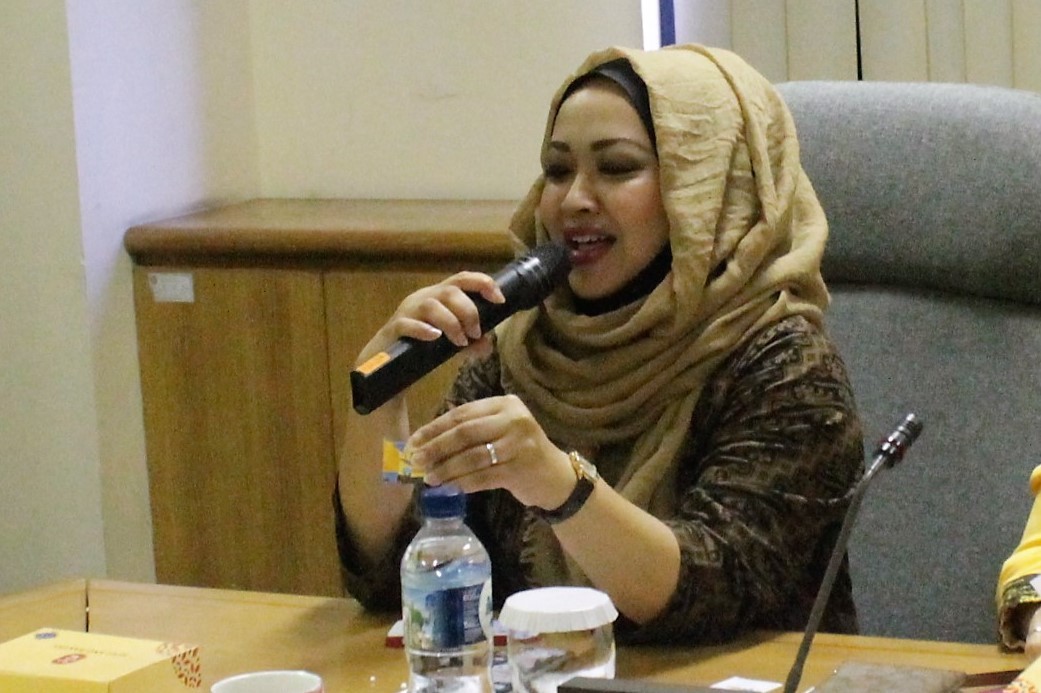 BP Batam Ingin Lebih Erat Lagi Bekerja Sama dengan TokTok